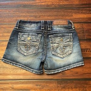 Rock Revival Shorts